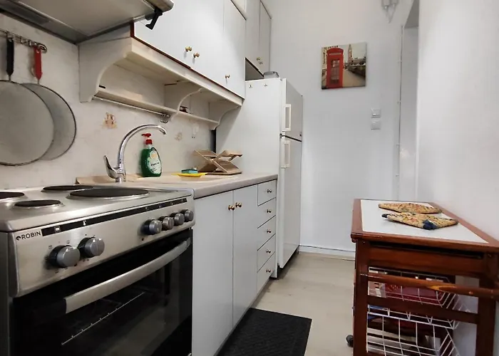 Economy Apartamento Flogita